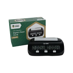 Digital Chess Clock
